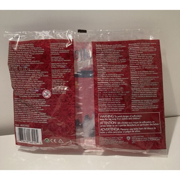 LEGO Harry Potter: Mini Hogwarts Express (40028) Complete With Booklet - Picture 8 of 11